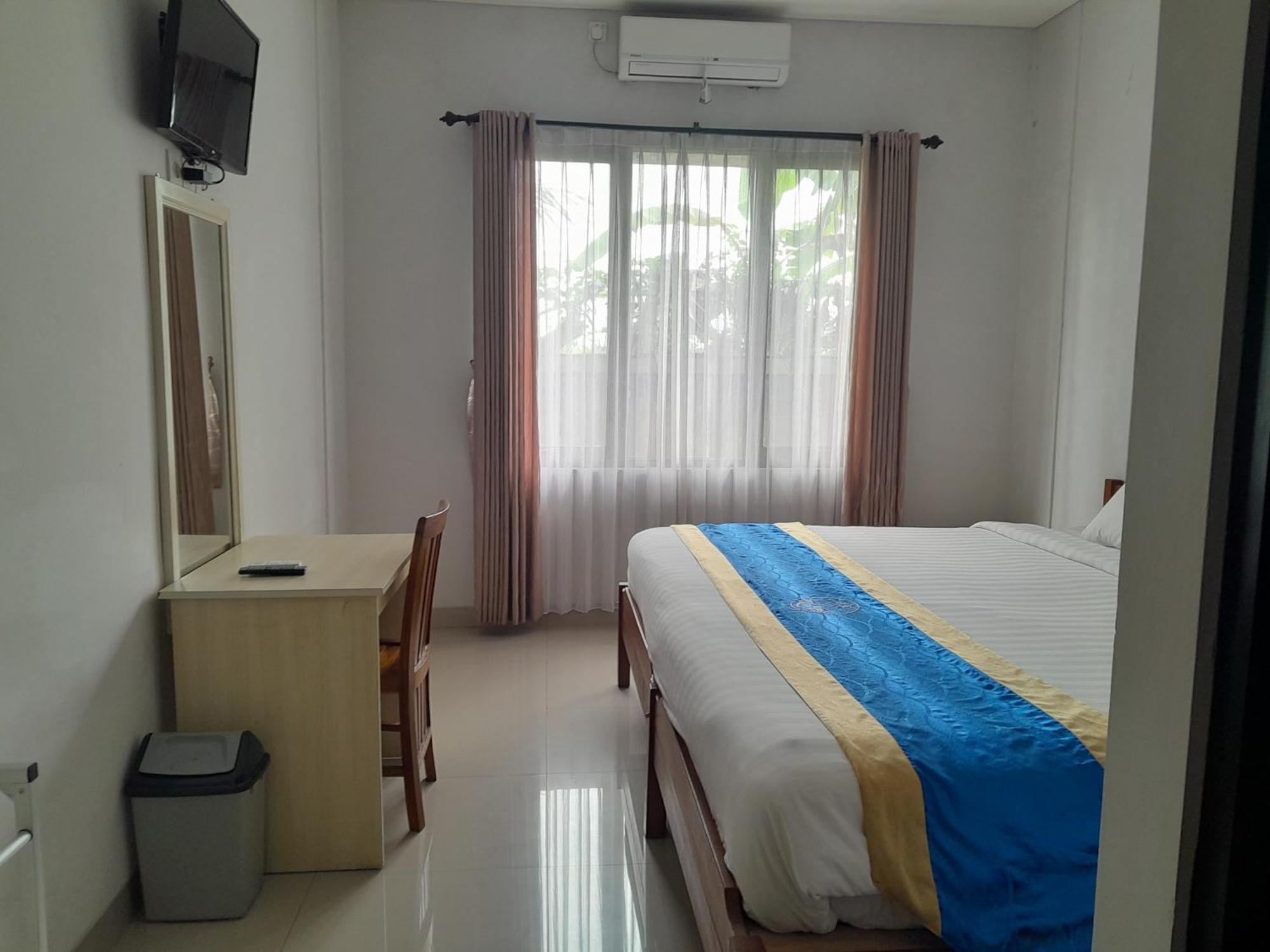 Hotel Dhyana Pura Kapal Bagian luar foto