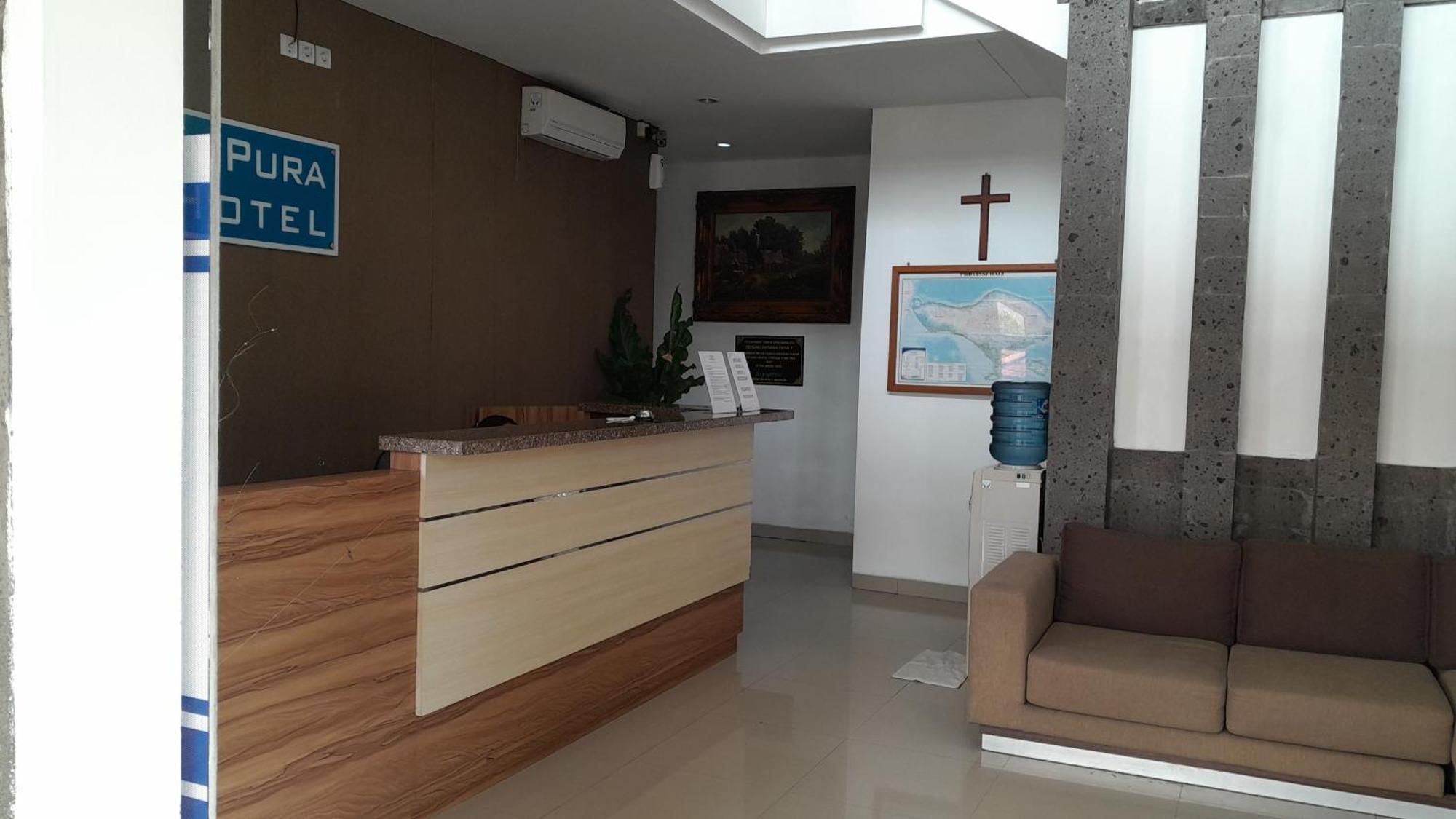 Hotel Dhyana Pura Kapal Bagian luar foto